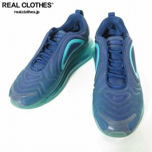 NIKE/ナイキ AIR MAX 720/エアマックス スニーカー/シューズ AO2924-405/28 /080