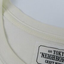 ☆NEIGHBORHOOD/ネイバーフッド FLAG/C Tシャツ/X /LPL_画像7