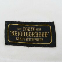 ☆NEIGHBORHOOD/ネイバーフッド FLAG/C Tシャツ/X /LPL_画像8