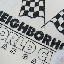 ☆NEIGHBORHOOD/ネイバーフッド FLAG/C Tシャツ/X /LPL_画像6