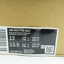 NIKE/ナイキ AIR MAX PRE-DAY エア マックス プリデイ DA4263-001/30 /080_画像9