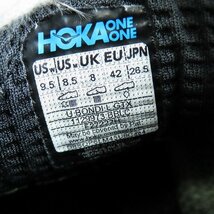 HOKA ONE ONE/ホカオネオネ U BONDI GTX ボンダイ ゴアテックス スニーカー 1129973/26.5 /080_画像6