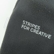 STRIPES FOR CREATIVE/S.F.C/エスエフシー ロゴ刺繍 フリース パンツ/M /060_画像5