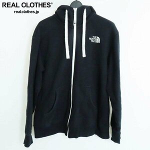 ☆THE NORTH FACE/ノースフェイス REARVIEW FULLZIP HOODIE 裏起毛 ジップフーディー NT11930 /M /060