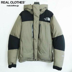 ☆THE NORTH FACE/ザノースフェイス BALTRO LIGHT JACKET/バルトロライト ジャケット ND91710 XL /100