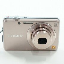 Panasonic/パナソニック LUMIX DMC-FH8 コンパクトデジタルカメラ 簡易動作確認済み /000_画像2