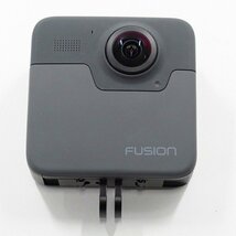 GoPro/ゴープロ FUSION 360° 全方位 アクションカメラ デジタルビデオカメラ 簡易動作確認済み /000_画像2