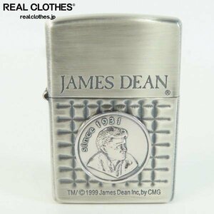 ZIPPO/ジッポー JAMES DEAN/ジェームス・ディーン 1999年製 /LPL