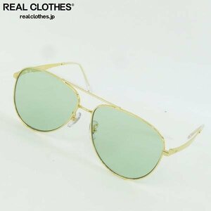 Ray-Ban/レイバン WASHED LENSES ティアドロップ型 サングラス/アイウェア RB3712D /000