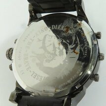 DIESEL/ディーゼル MR.DADDY クロノグラフ 腕時計 DZ7452 /000_画像5