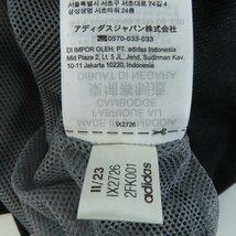 ☆【未使用】adidas/アディダス ウインドジャケット スリーストライプス パック ルーズフィット ウーブンジャケット IX2726/XL /000_画像6