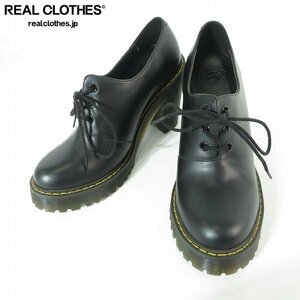 Dr.Martens/ドクターマーチン SALOME Ⅱ/サロメ ヒールショートブーツ UK6 /080