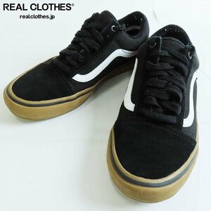 VANS/バンズ OLD SKOOL PRO オールドスクール Ultra Cush/27.5 /080