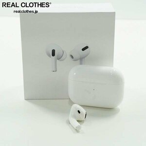 【難あり】Apple/アップル AirPods Pro/エアポッズ プロ A2084/A2190 MWP22J/A ワイヤレスイヤホン 片耳 /000