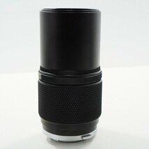 OLYMPUS/オリンパス OM-SYSTEM ZUIKO MC AUTO-T 1:4 200mm 単焦点レンズ カメラ レンズ /000_画像8