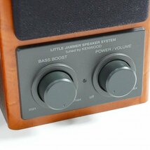 BANDAI/バンダイ LJSP01-K Little Jammer Speaker System リトルジャマー 専用スピーカー 動作確認済み 同梱×/D4X_画像3