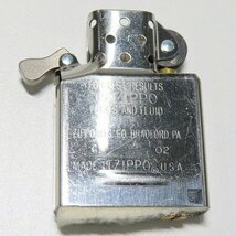 ZIPPO/ジッポー Marilyn Monroe/マリリンモンロー/02年製 /LPL_画像6