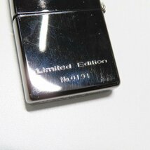 ZIPPO/ジッポー SR YAMAHA/ヤマハ 20TH/98年製 /LPL_画像7