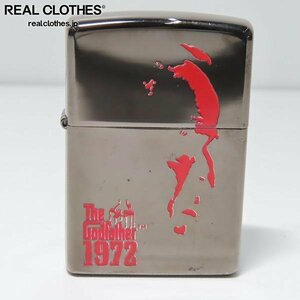 ZIPPO/ジッポー The Godfather C/ゴッドファーザー 2010年製 /LPL