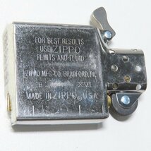 ZIPPO/ジッポー あしたのジョー 矢吹 ジョー NO.1133/01年製 /LPL_画像6