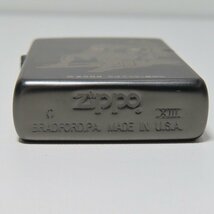 ZIPPO/ジッポー あしたのジョー 燃え尽きたジョー/1997年製 /LPL_画像3