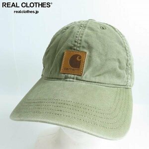 Carhartt/カーハート キャップ ワンポイントロゴ/One Size /000