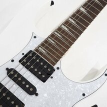 ★Ibanez/アイバニーズ RG350DXZ HSH エレキギター ソフトケース付き 同梱×/160_画像5