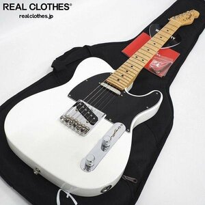 ★Fender MADE IN JAPAN/フェンダージャパン Junior Collection Telecaster/テレキャスター 2022年製 ソフトケース付 同梱×/160