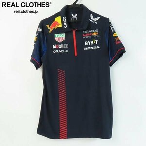 ☆CASTORE/カストーレ 2023 ORACLE オラクル RedBull レーシング ホンダ ゲームシャツ M /LPL