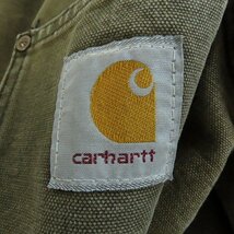 ☆Carhartt/カーハート カバーオール ダックジャケット ワークジャケット M /080_画像4