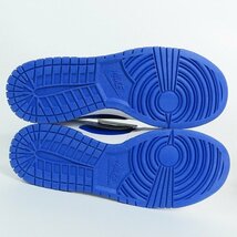 【未使用】NIKE/ナイキ DUNK LOW RETRO RACER BLUE/ダンク ロー レトロ レーサー ブルー DD1391-401/28.5 /080_画像3