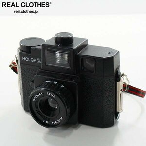 HOLGA/ホルガ 120CFN OPTICAL LENS 1:8 f=60mm トイカメラ シャッター確認済み /060