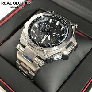 G-SHOCK/Gショック MT-G GPSハイブリッド 電波ソーラー MTG-G1000D-1A2JF /000