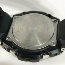 G-SHOCK/Gショック G-STEEL/Gスチール タフソーラー/マルチバンド6 GST-W100G-1AJF /000_画像4