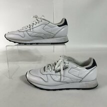 Reebok/リーボック CLASSIC LEATHER/クラシックレザー スニーカー IE2566/26.5 /080_画像4