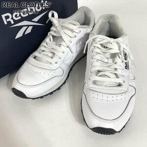 Reebok/リーボック CLASSIC LEATHER/クラシックレザー スニーカー IE2566/26.5 /080