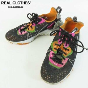 NIKE/ナイキ REACT VISION スニーカー CD4373-003/24.5 /080