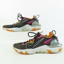 NIKE/ナイキ REACT VISION スニーカー CD4373-003/24.5 /080_画像4