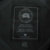 ☆【JPタグ】CANADA GOOSE/カナダグース Black Label/ブラックレーベル Garson Vest 4151MB/M /080_画像3