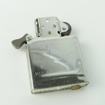 ZIPPO/ジッポー 1937 REPLICA /1937レプリカ 歴代ボトムプレート シリアル入り ゴールド 2002年製 /LPL_画像6