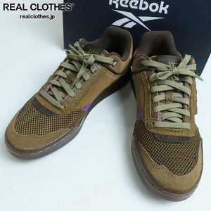 REEBOKxBODEGA/リーボック×ボデガ CLUB C LEGACY/クラブC レガシー H03360 26.5 /080