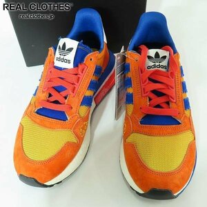 【未使用】adidas×DORAGON BALL/アディダス×ドラゴンボール ZX 500 RM DB 孫悟空 D97046/24.5 /080