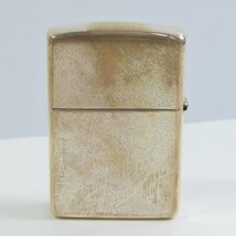 ZIPPO/ジッポー STERLING SILVER/スターリングシルバー 自由の女神 2004年製 /LPL_画像2