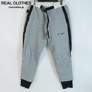 NIKE×sacai/ナイキ×サカイ Fleece Pants フリースパンツ スウェット パンツ CZ4698-063/M /060