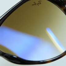 Ray-Ban/レイバン サングラス/アイウェア RB4125F 902 /000_画像9