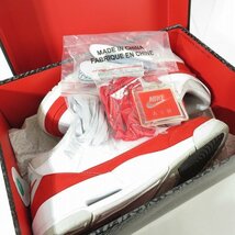 NIKE/ナイキ AIR JORDAN 3 TINKER UNIVERSITY RED/エア ジョーダン ティンカー CJ0939-100/26.0 /080_画像8