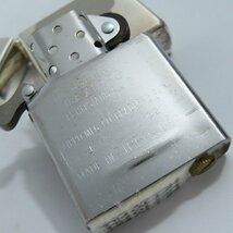 ZIPPO/ジッポー マンボウ 2002年製 /LPL_画像6