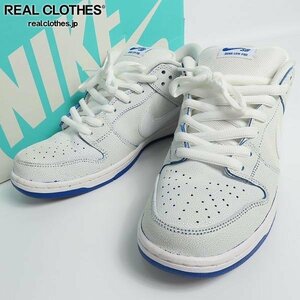 NIKE/ナイキ SB DUNK LOW PRO PRM ダンクロープロ CJ6884-100/29.0 /080