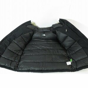 ☆【未使用】THE NORTH FACE/ノースフェイス ANTARCTICA PARKA/アンタークティカ パーカ ND92342/L /100の画像4