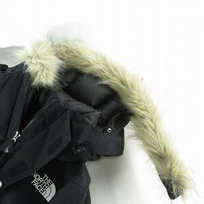 ☆【未使用】THE NORTH FACE/ノースフェイス ANTARCTICA PARKA/アンタークティカ パーカ ND92342/L /100の画像7